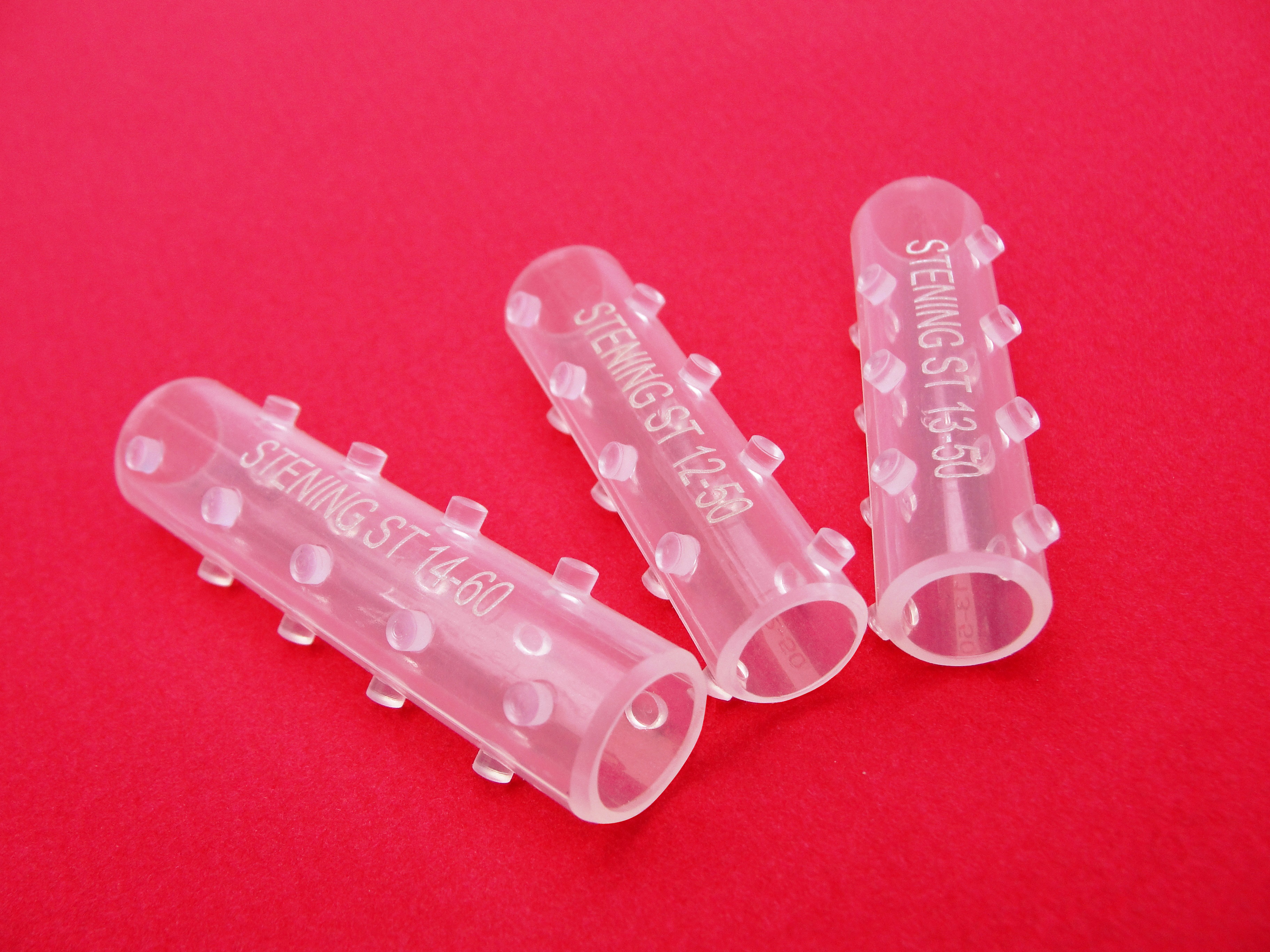 Stents traqueobronquiales