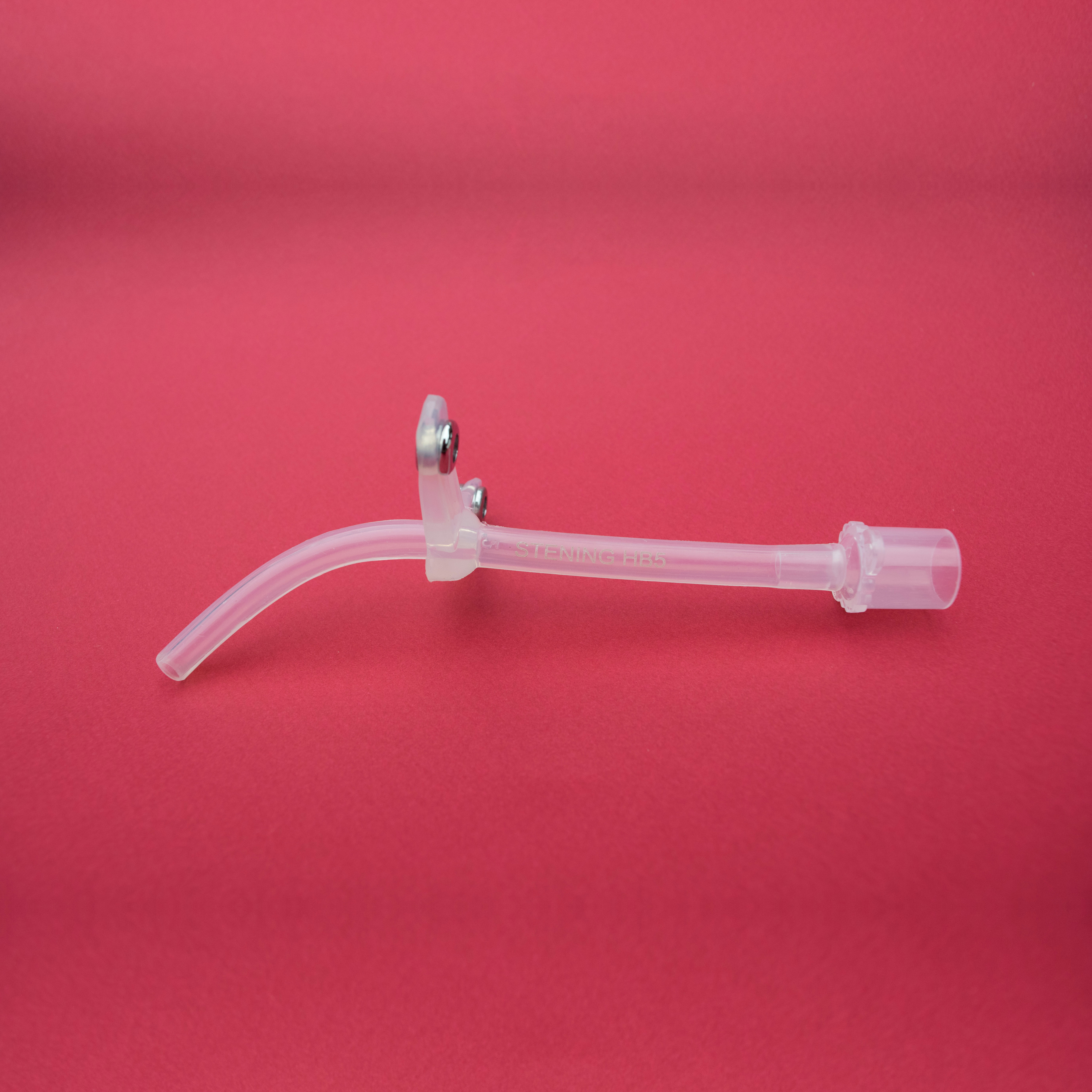 Cánula de Traqueostomía Pediátrica