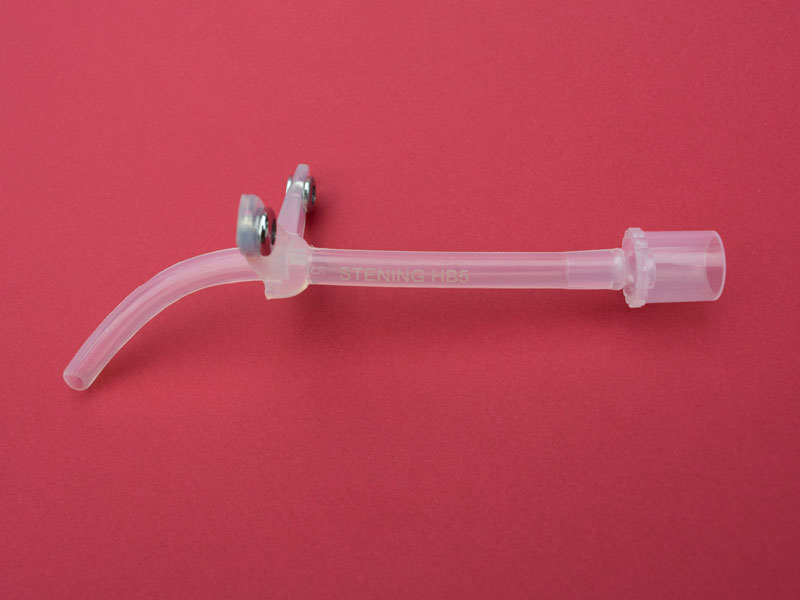 Cánulas de traqueostomía pediátricas Stening®