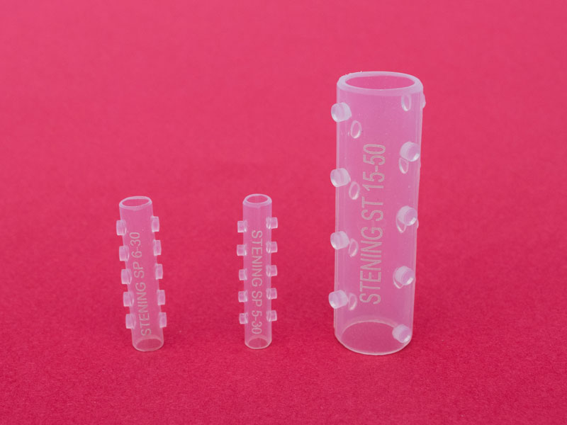 Comparaci&oacute;n de tama&ntilde;o del stent pedi&aacute;trico recto