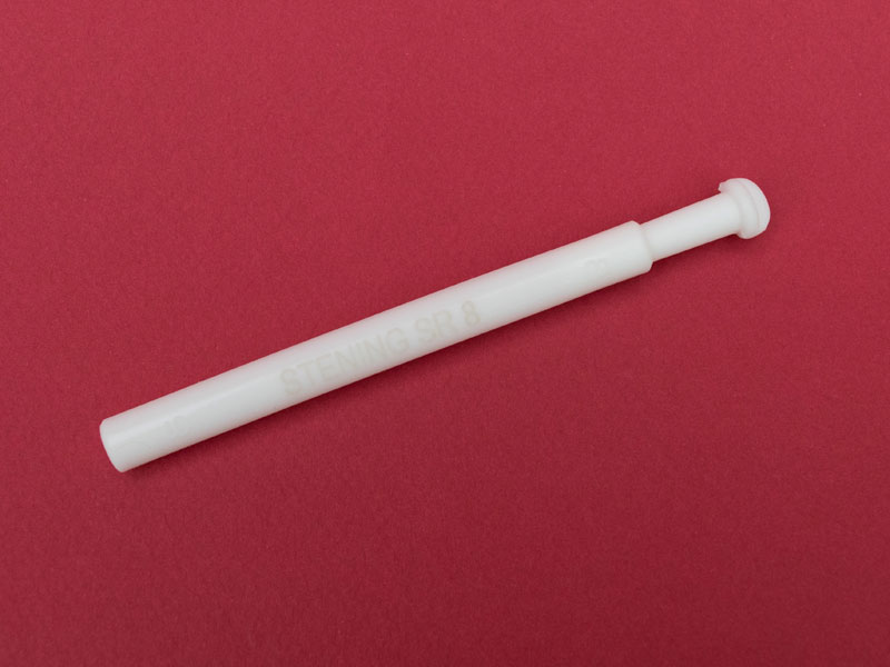 Aplicación del stent tubular HB en estenosis traqueal y reconstrucción laríngea