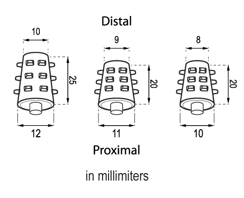 Esquema dimensional MS03