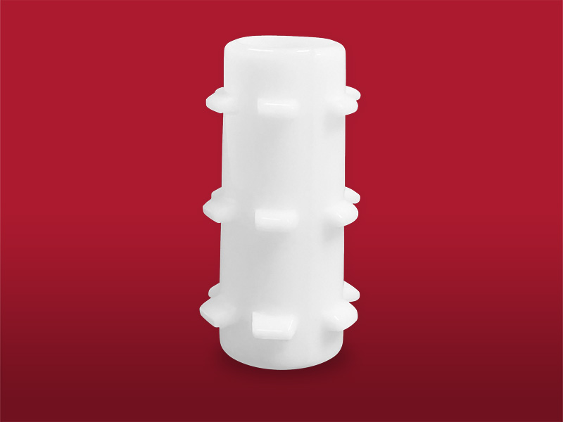 Stent br&ocirc;nquico c&ocirc;nico anat&ocirc;mico de silicone Stening&reg; Class (CLASS)