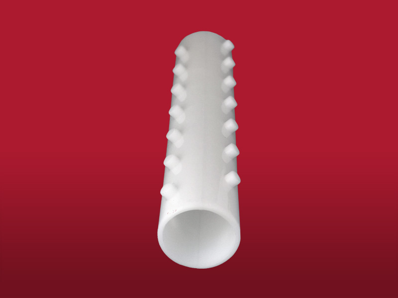 Stent traqueal de parede delgada de silicone Stening®