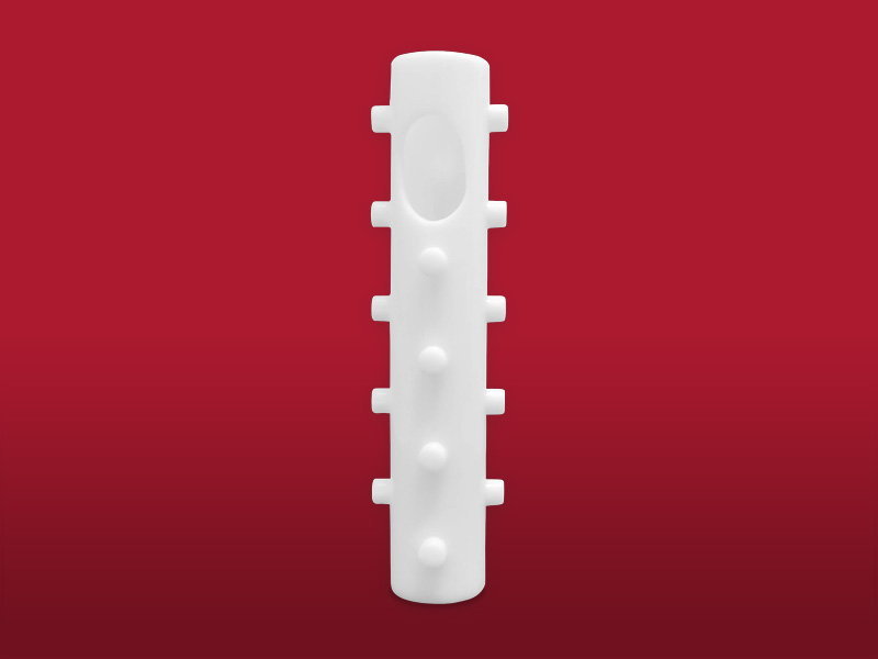 Stent brônquico com orifício lateral de silicone Stening® LSD