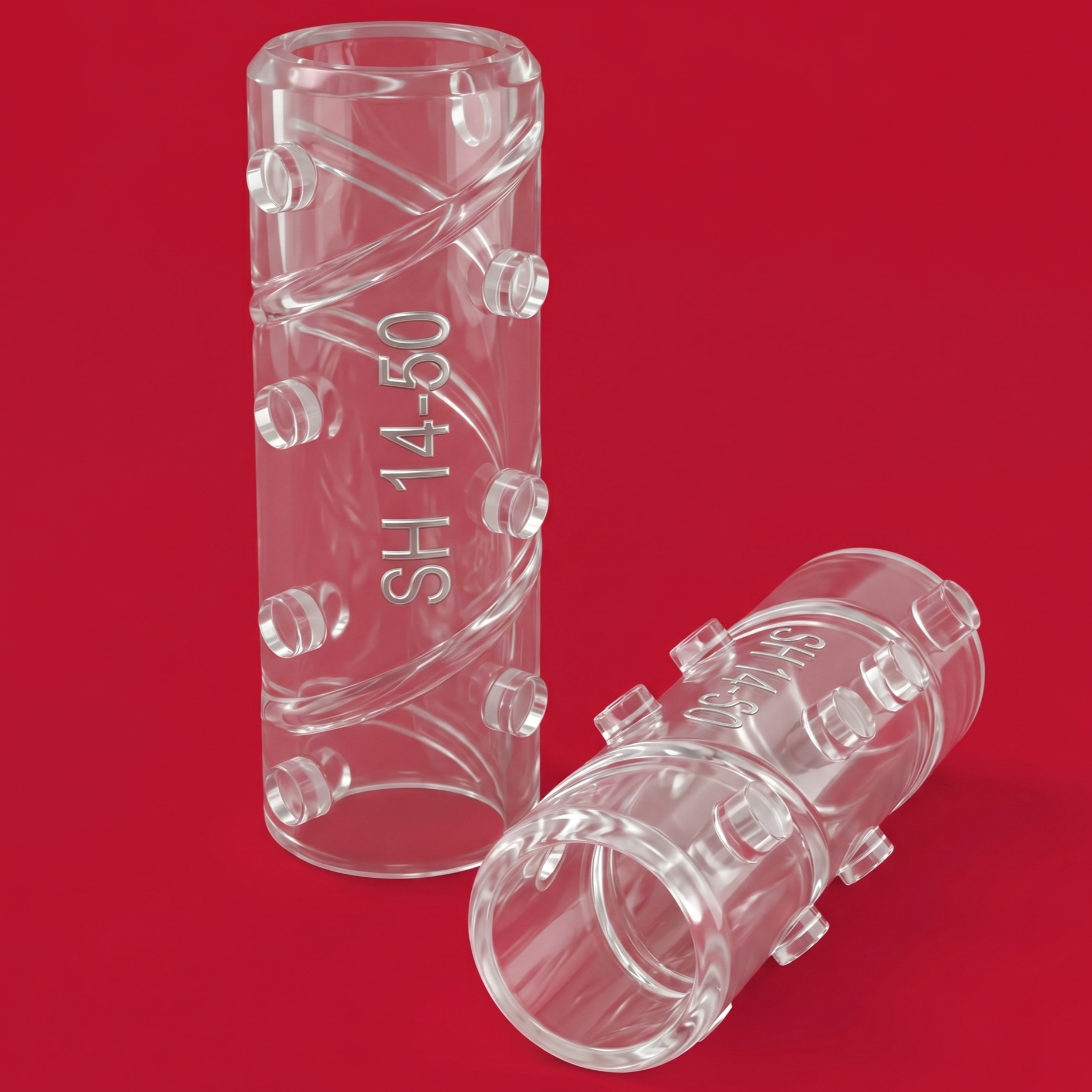 Stening Helicoidal